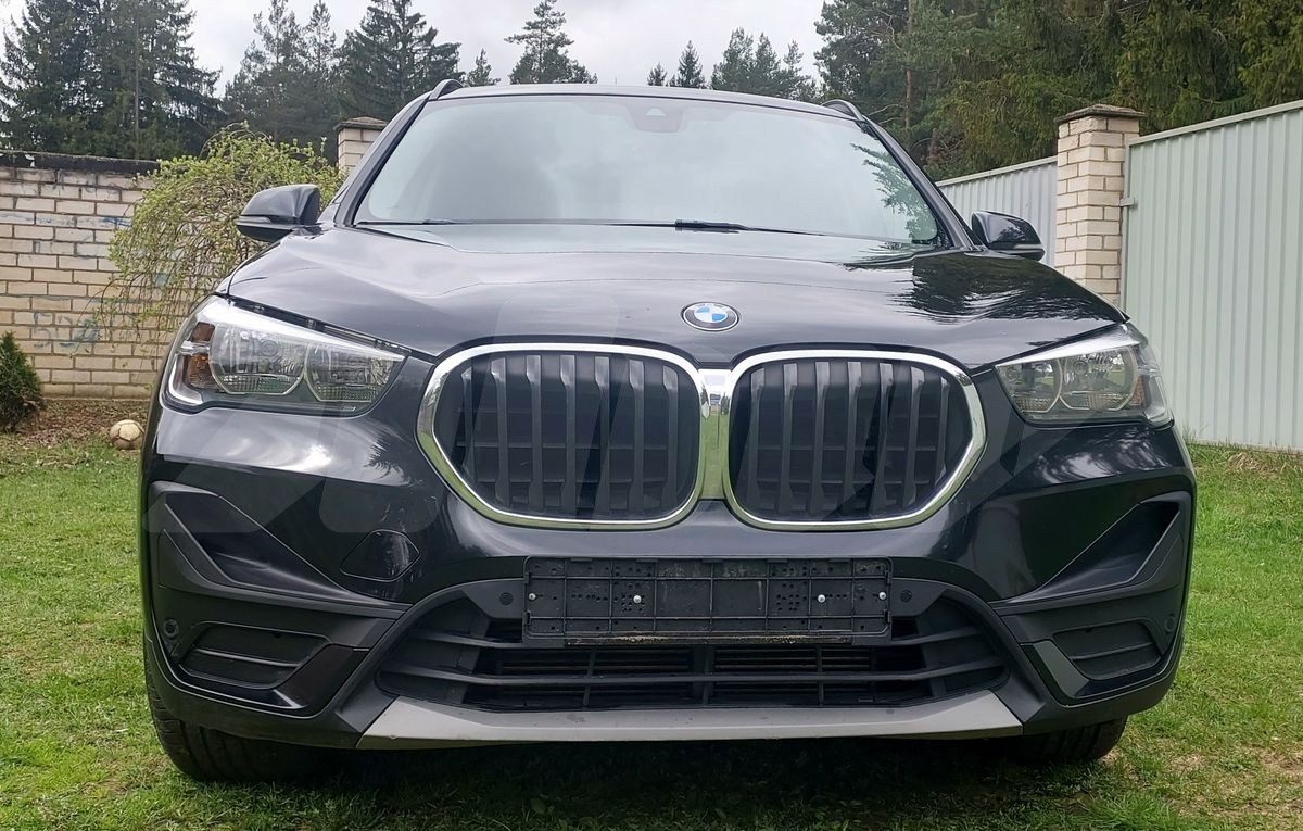 BMW X1 II (F48) Рестайлинг, 2019