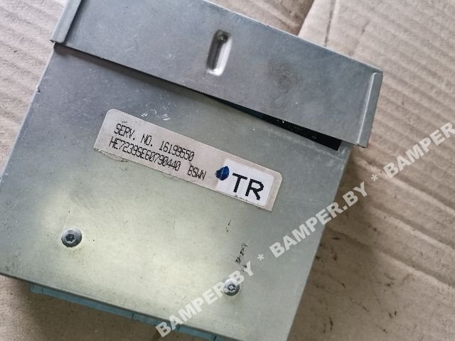Блок управления двигателем к Daewoo Espero 1993