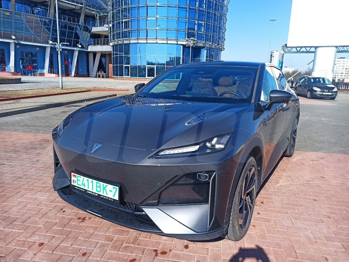 Changan S07 2024,