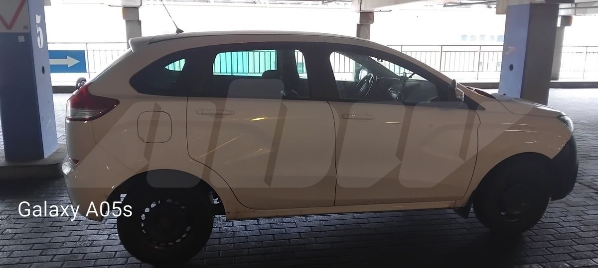 LADA (ВАЗ) XRAY I, 2019