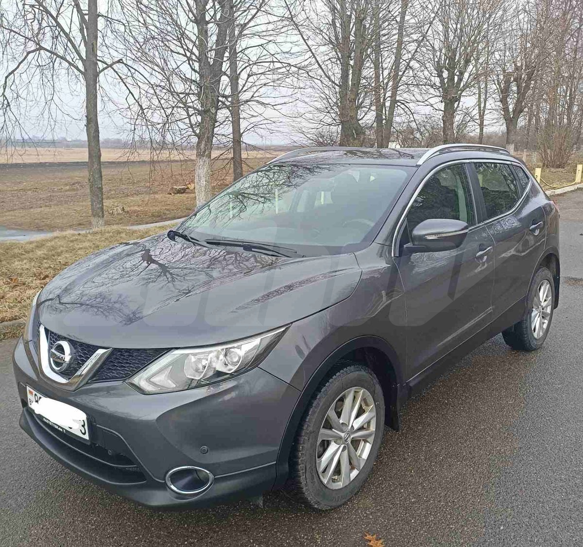 Nissan Qashqai II, 2015