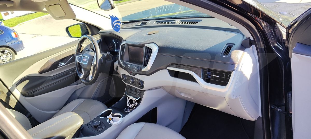GMC Terrain II, 2020