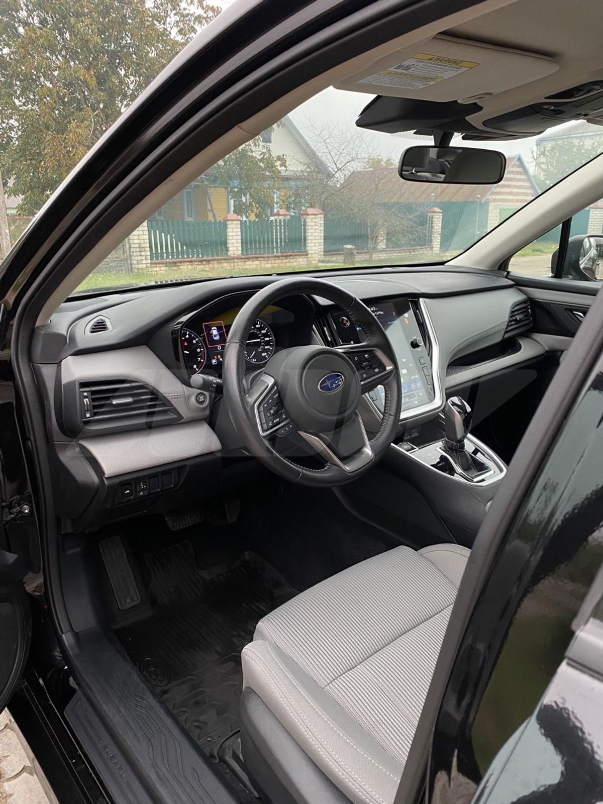 Subaru Legacy VII Рестайлинг, 2023