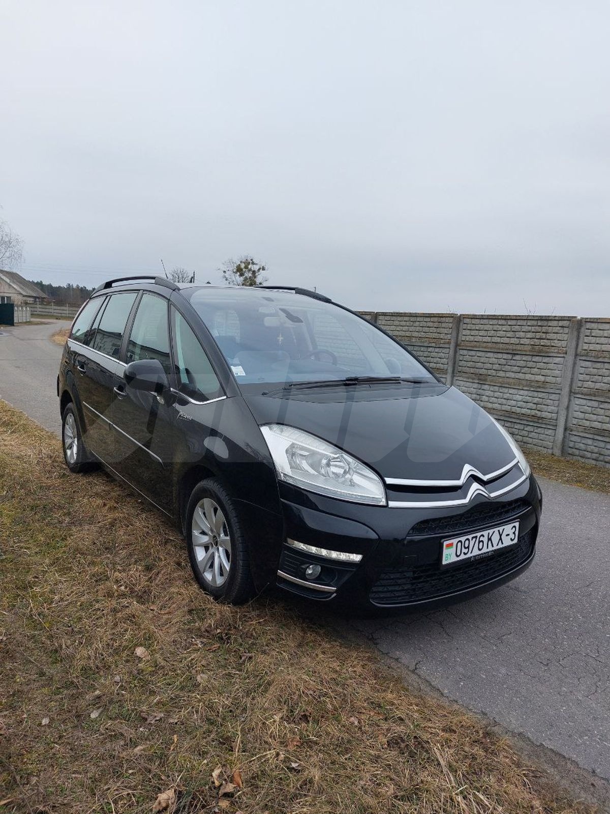 Citroen C4 Picasso I, 2012