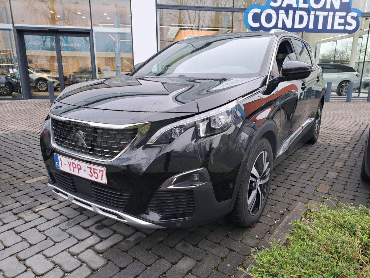 Peugeot 5008 II, 2020