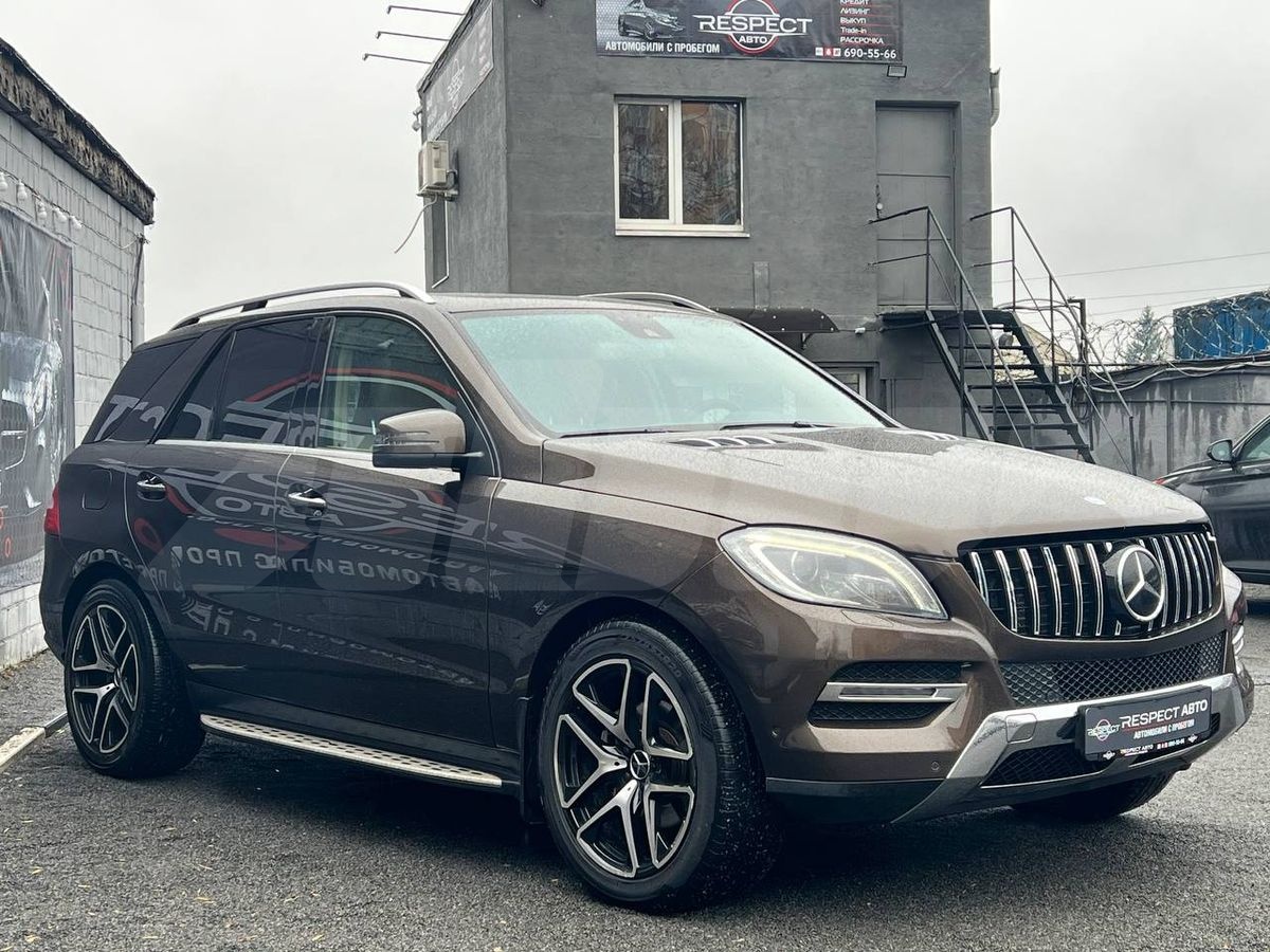 Выкуп Mercedes — Кредитные