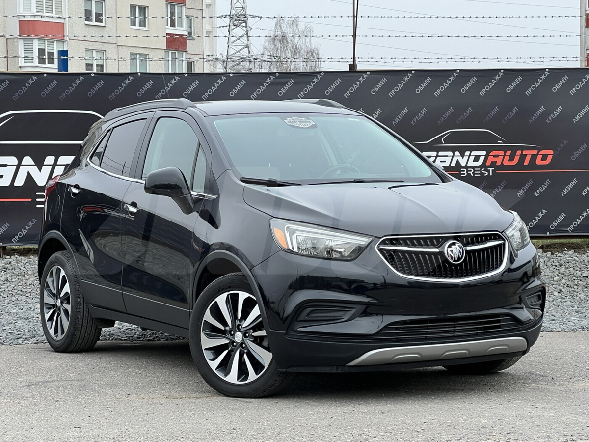 Выкуп Buick — Коммерческие