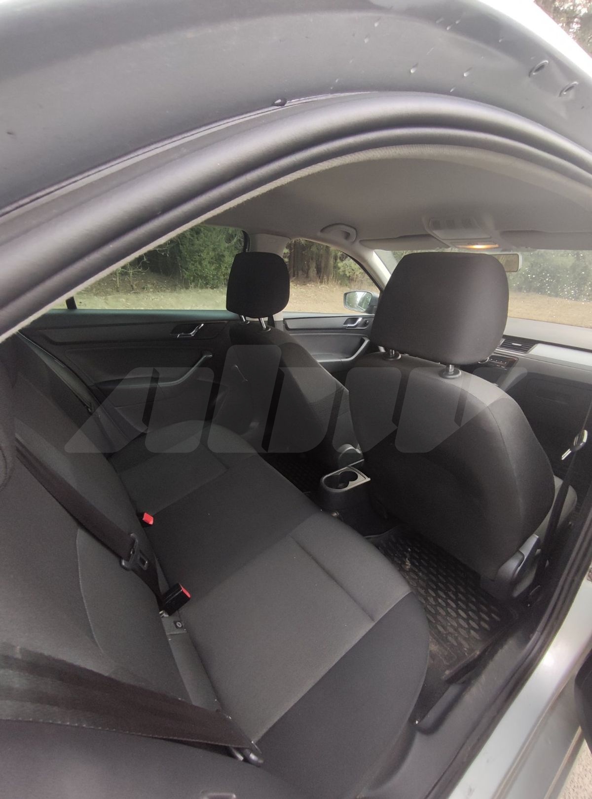 Skoda Rapid I, 2016