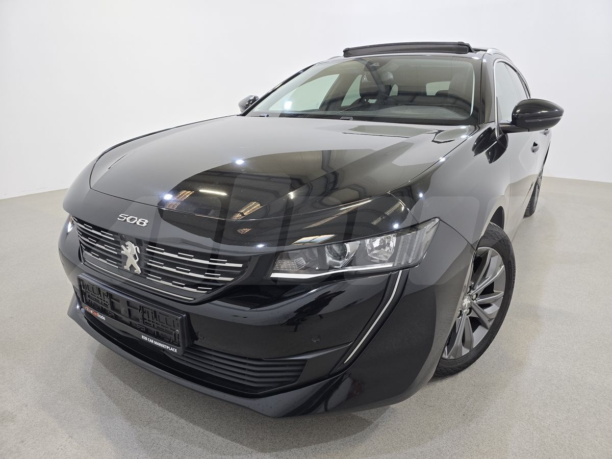 Peugeot 508 II, 2019