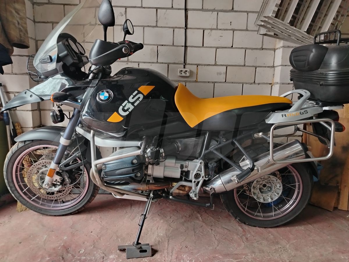 BMW R 1150 GS, 2003