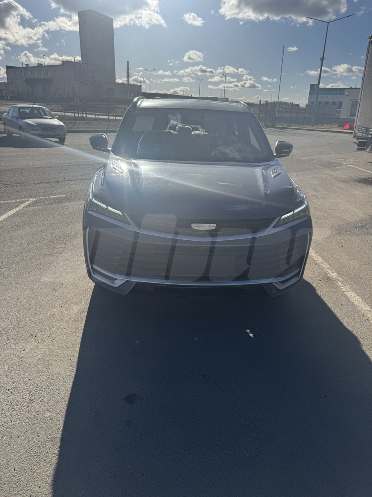 Geely Binyue L I, 2025