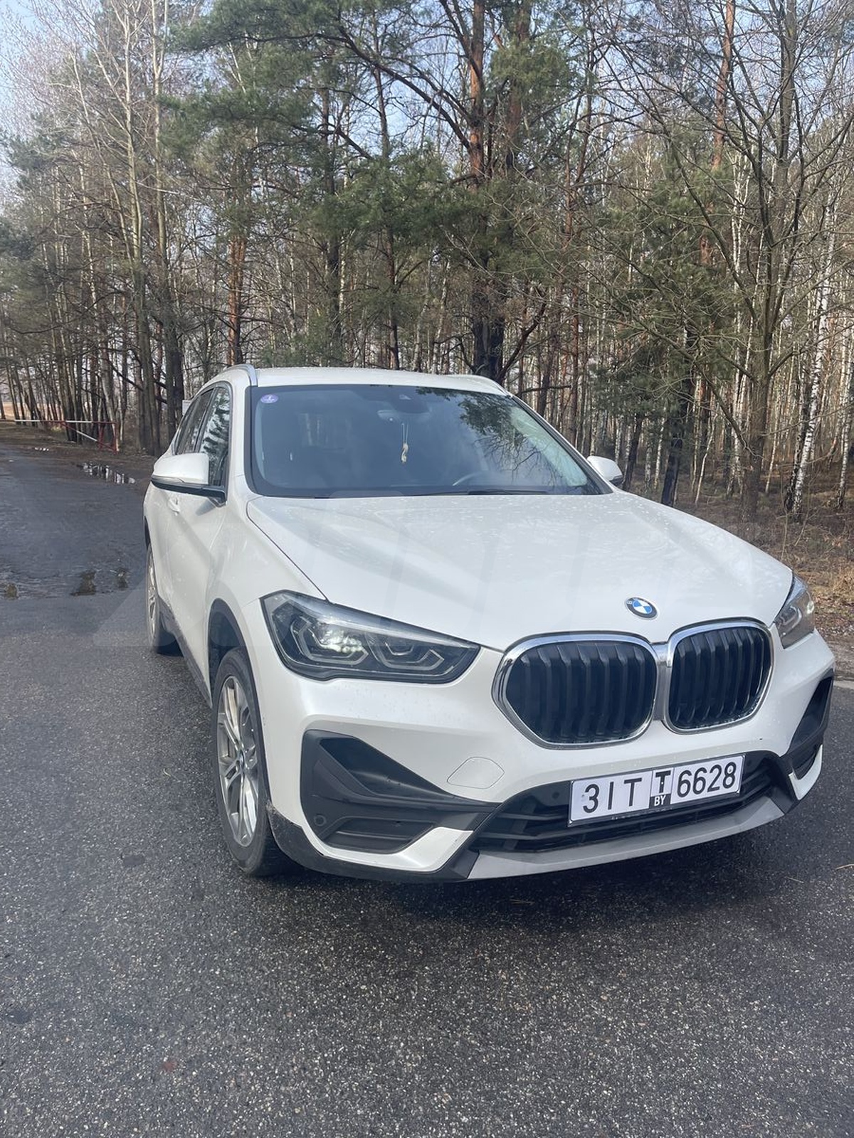 BMW X1 II (F48) Рестайлинг, 2021