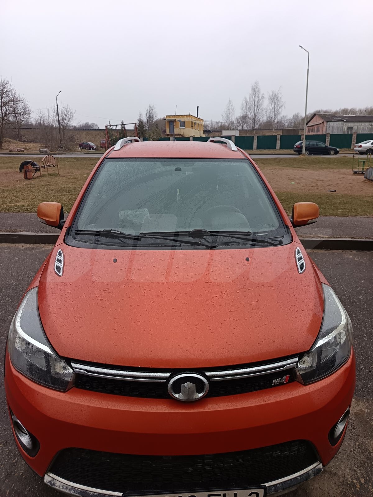Great Wall Hover M4 I, 2014