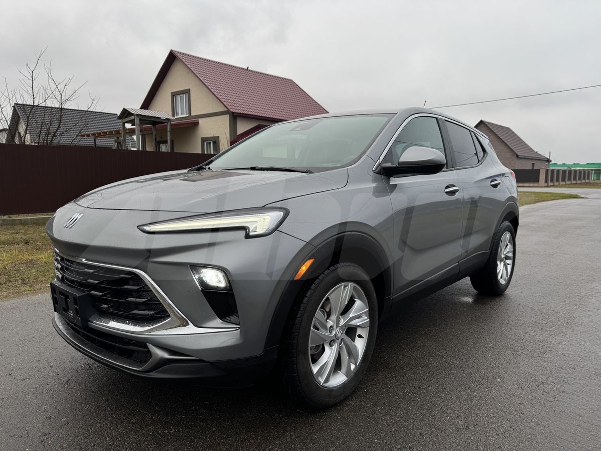 Buick Encore GX I, 2023