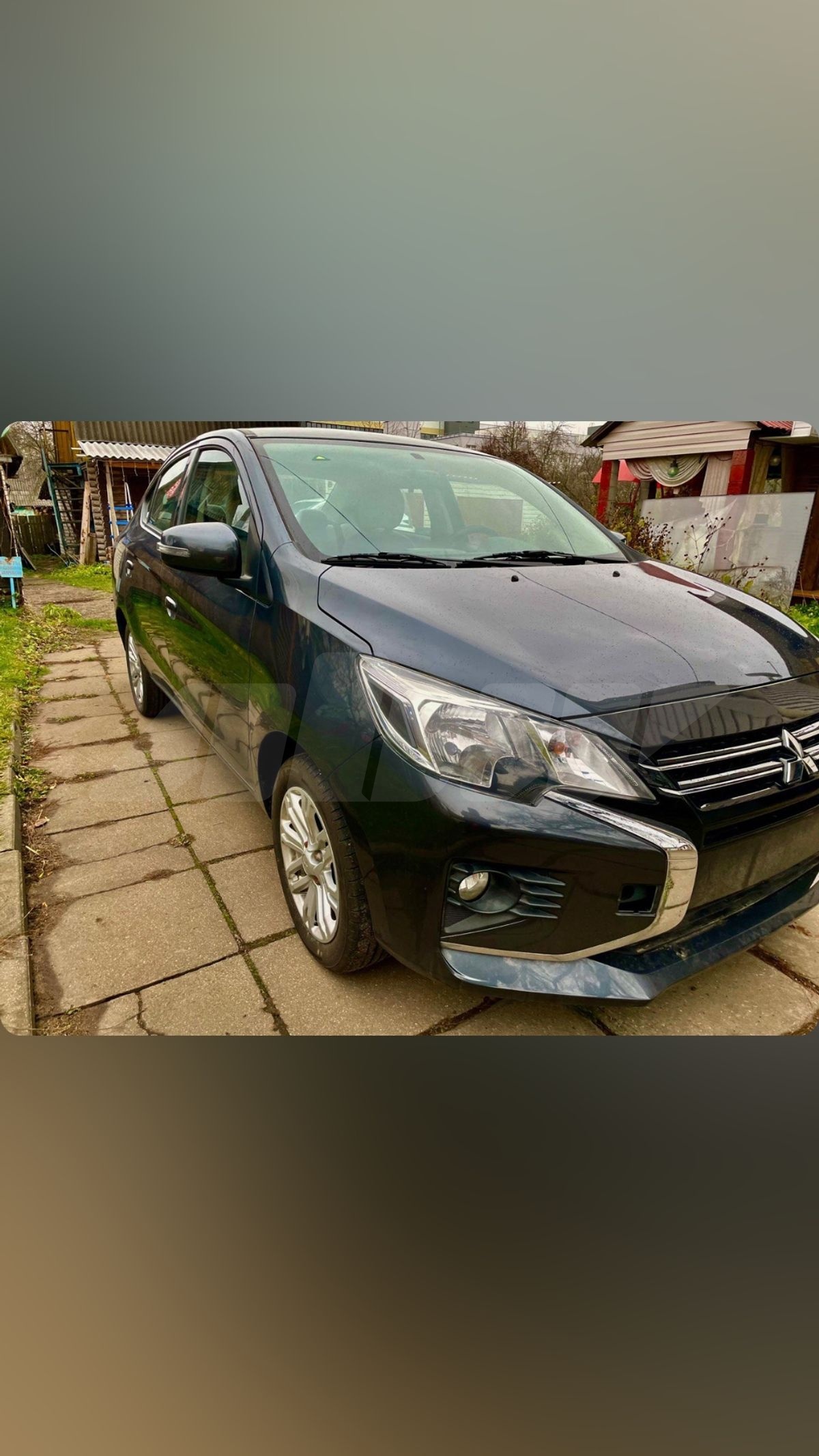 Mitsubishi Attrage I, 2024