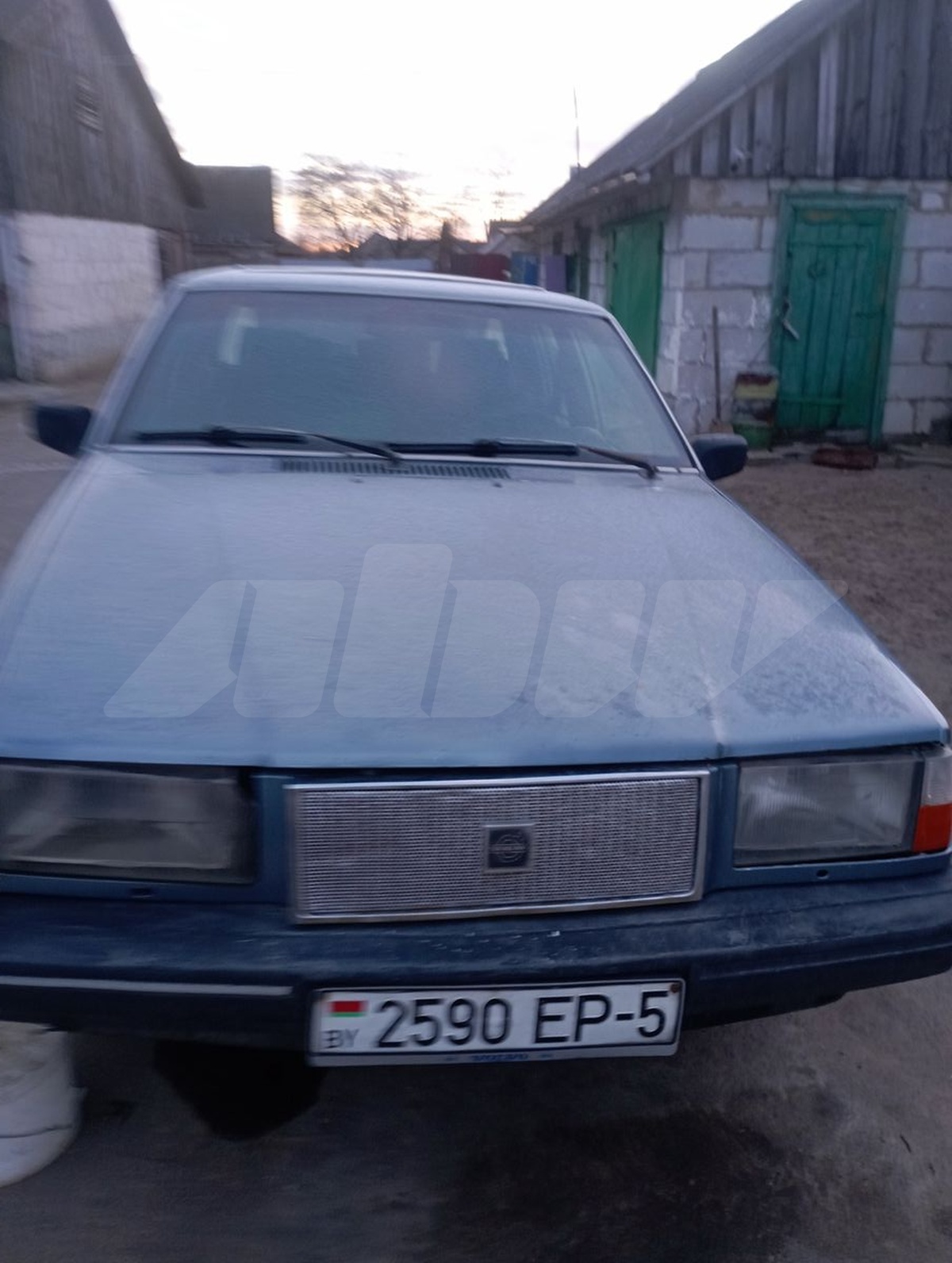 Volvo 740 I, 1990