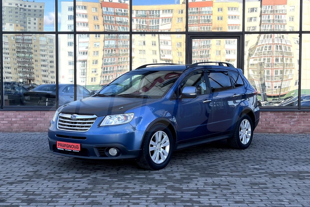 Subaru Tribeca I Рестайлинг, 2007