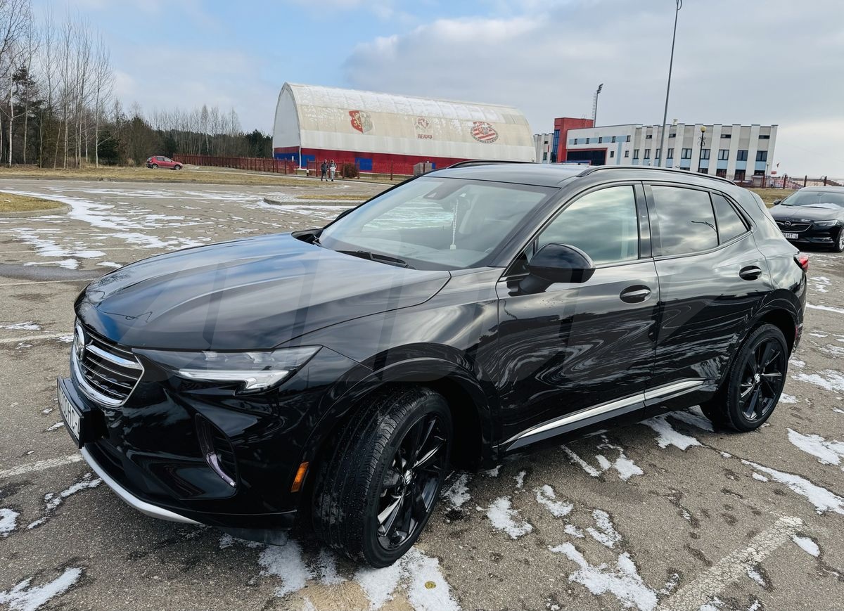 Buick Envision II, 2022