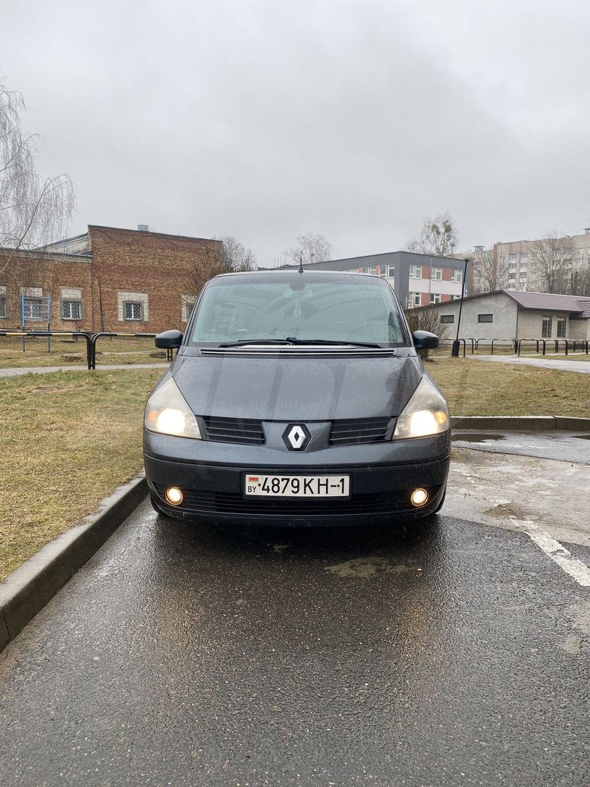 Renault Espace IV, 2004