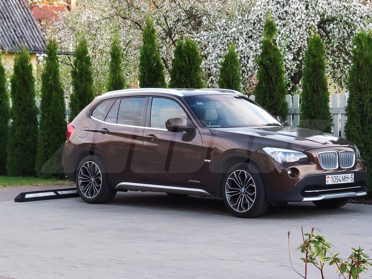 BMW X1 I (E84), 2010