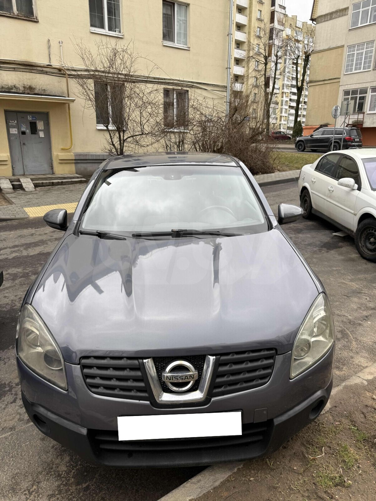 Nissan Qashqai I, 2009