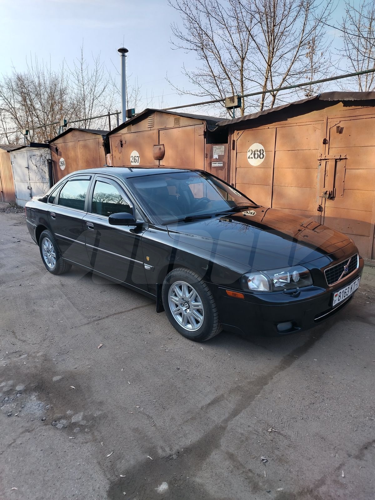 Volvo S80 I Рестайлинг, 2005