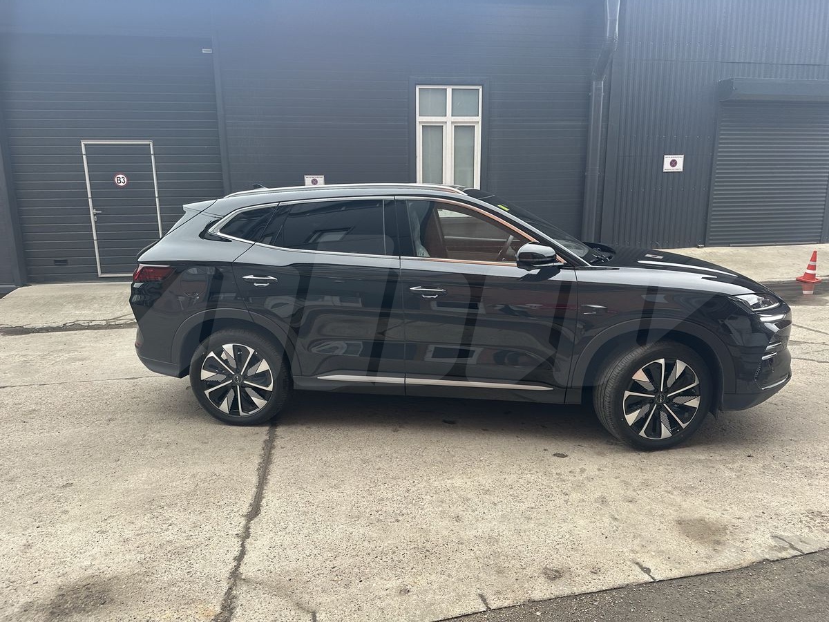 BYD Song Plus I Рестайлинг 3, 2025