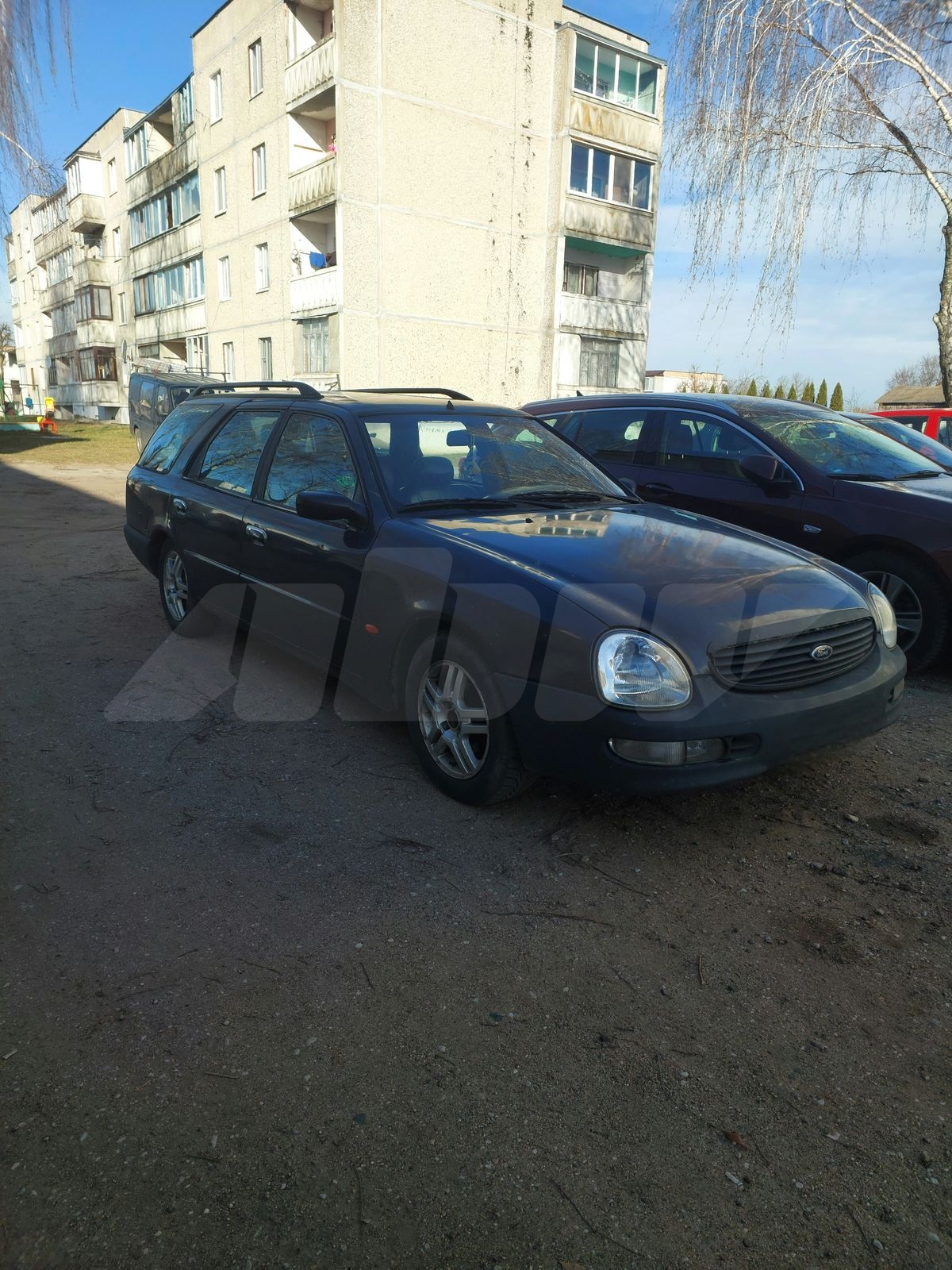 Ford Scorpio II, 1996