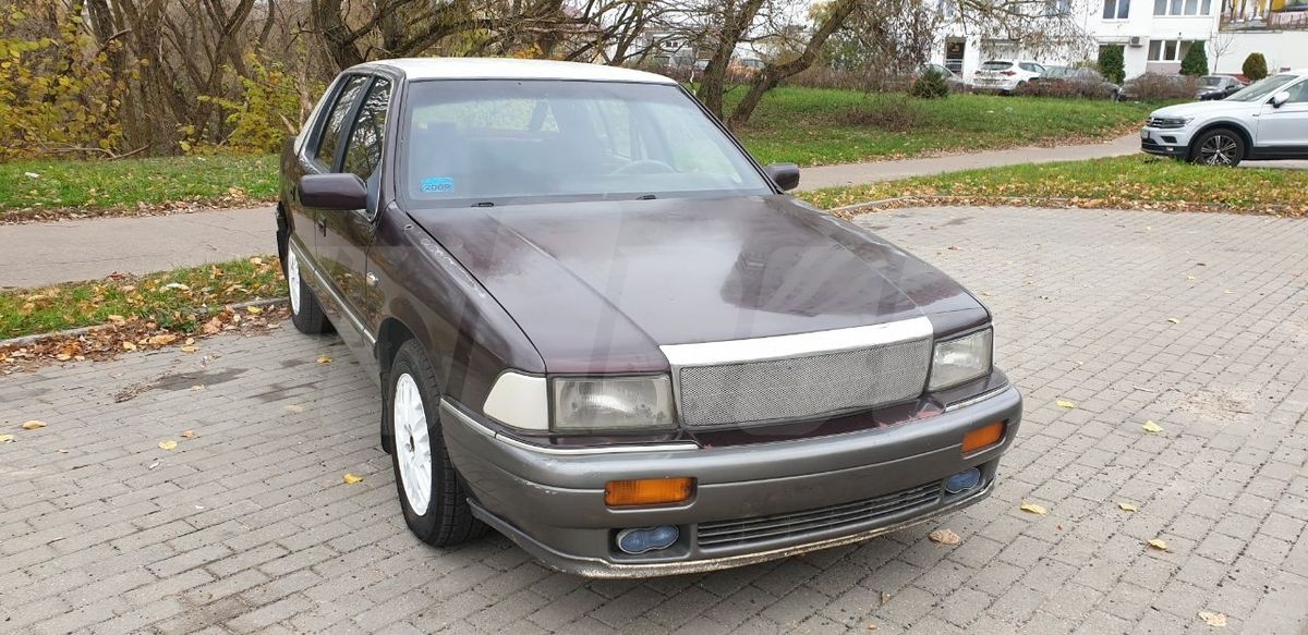 Chrysler Saratoga I, 1991