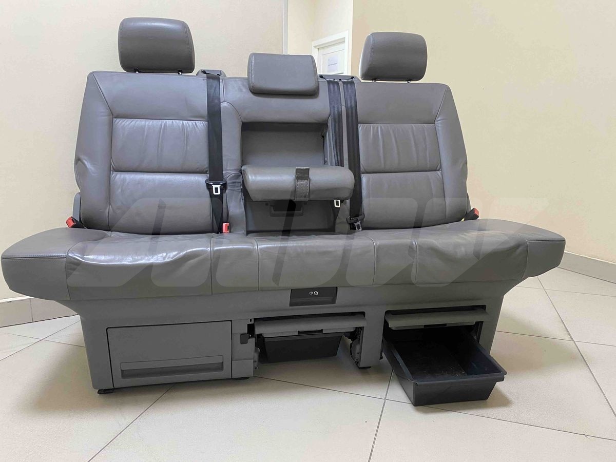 Сиденье заднее к Volkswagen Multivan 2009