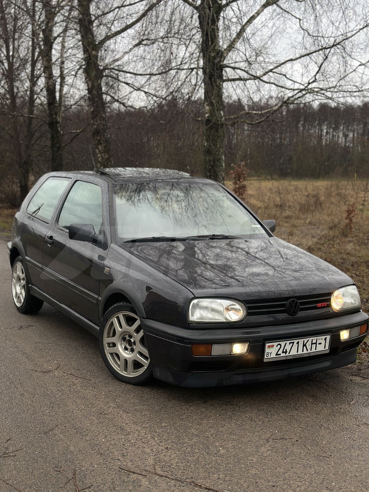 Volkswagen Golf GTI III, 1993
