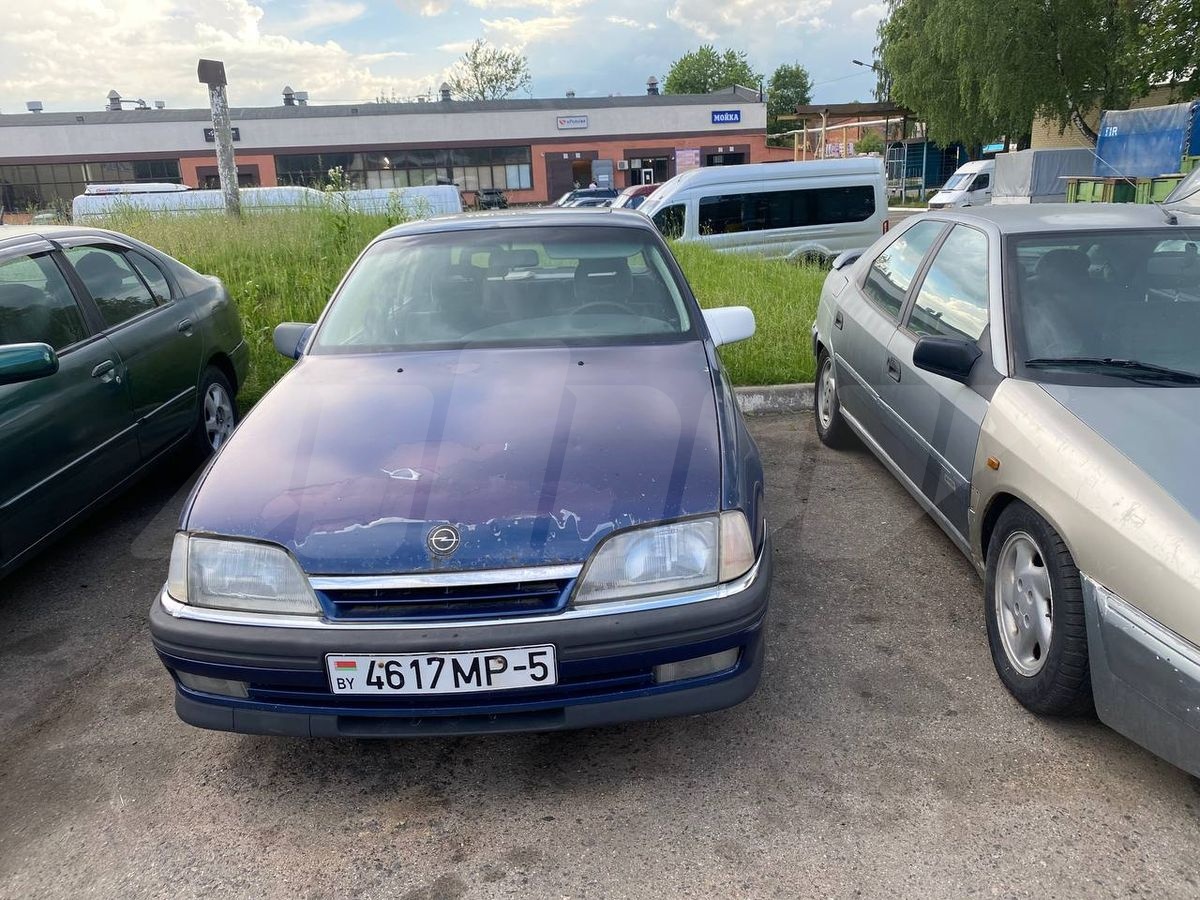 Opel Omega A, 1993