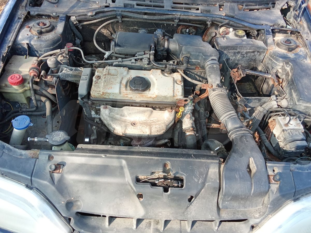Авто на разбор Citroen Xsara 2000