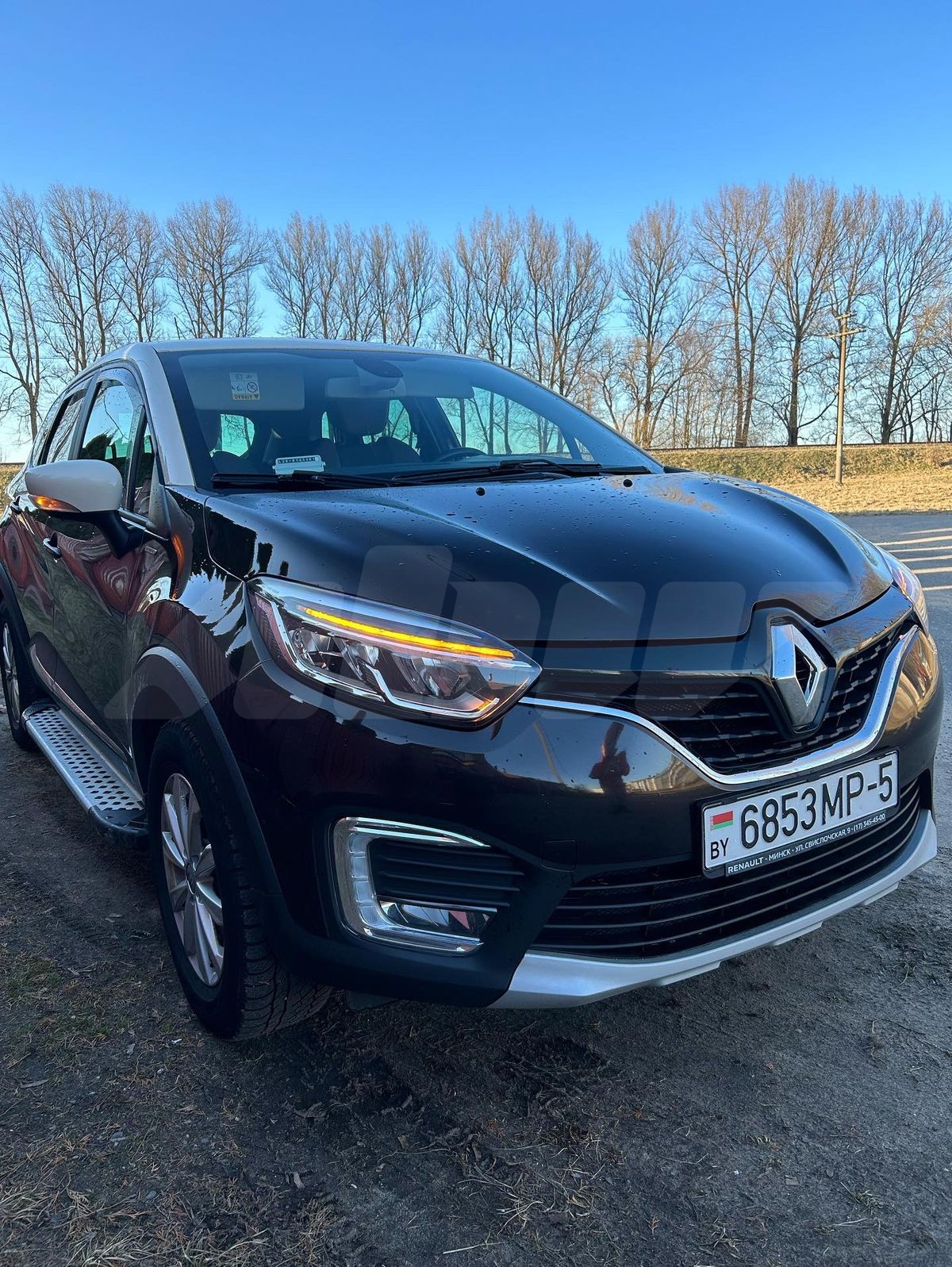 Renault Kaptur I, 2017