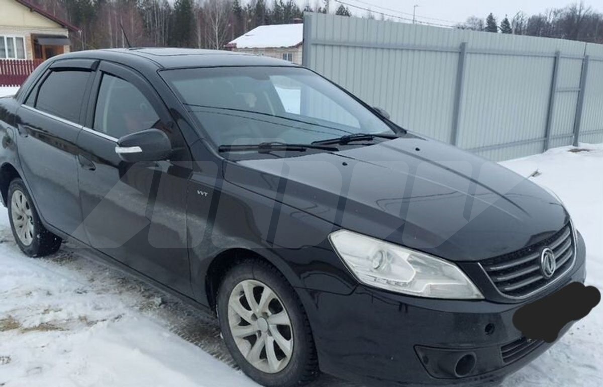 DongFeng S30 I, 2013