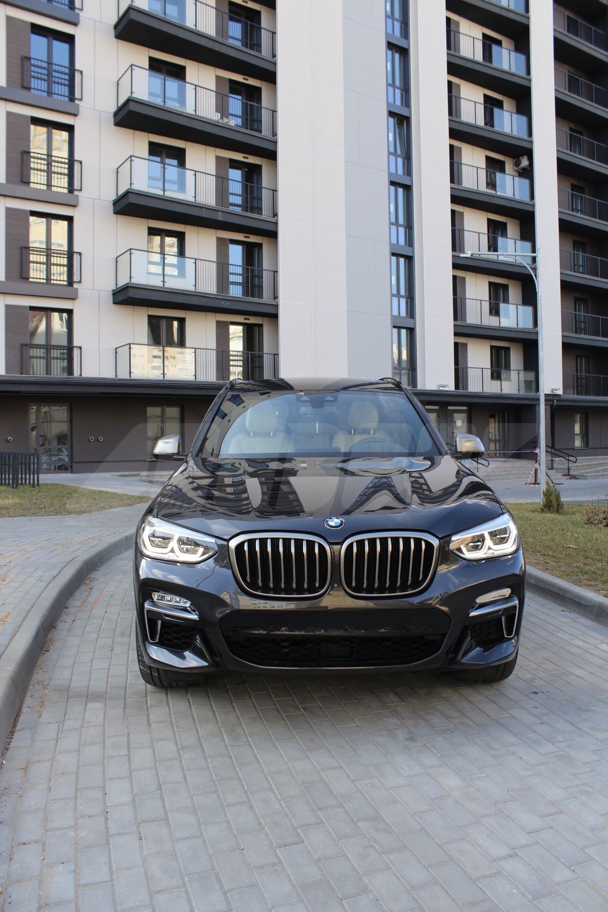 BMW X3 III (G01), 2020