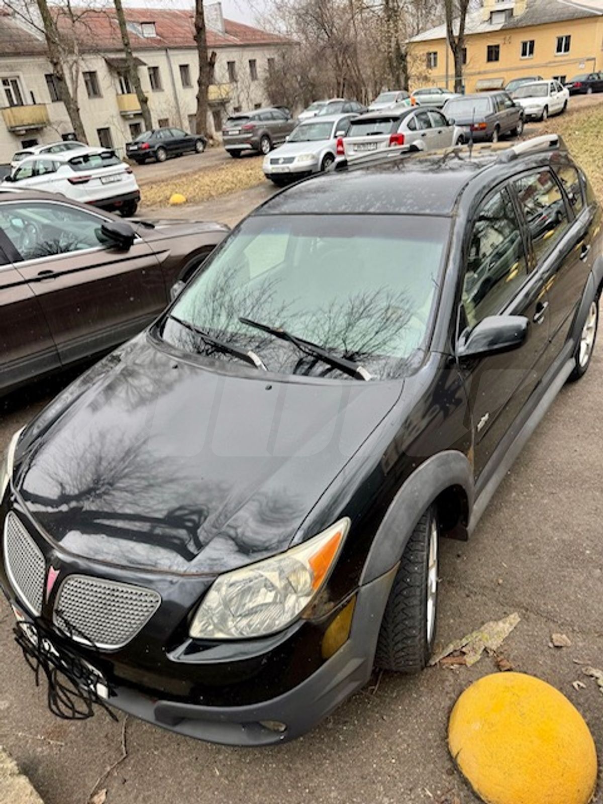 Выкуп Pontiac Grand AM