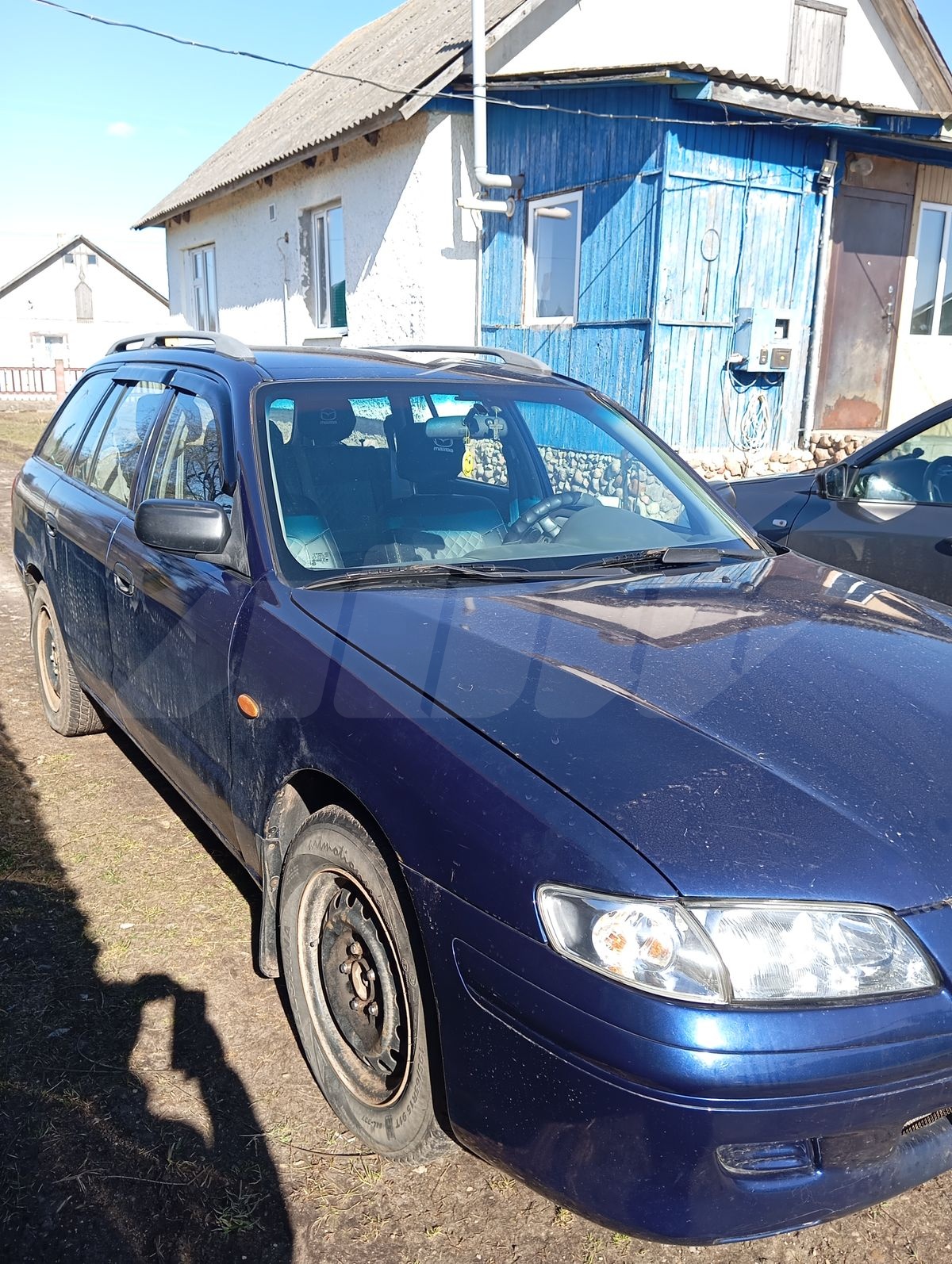 Mazda 626 V (GF), 2000
