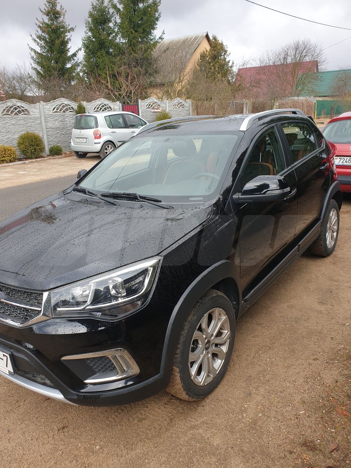 Подбор и доставка Chery Tiggo 2 (Чери Тиго 2)