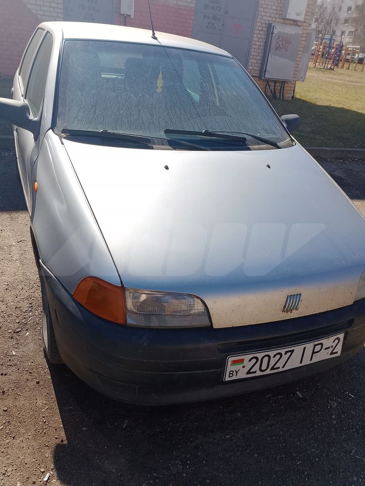 Fiat Punto I, 1999