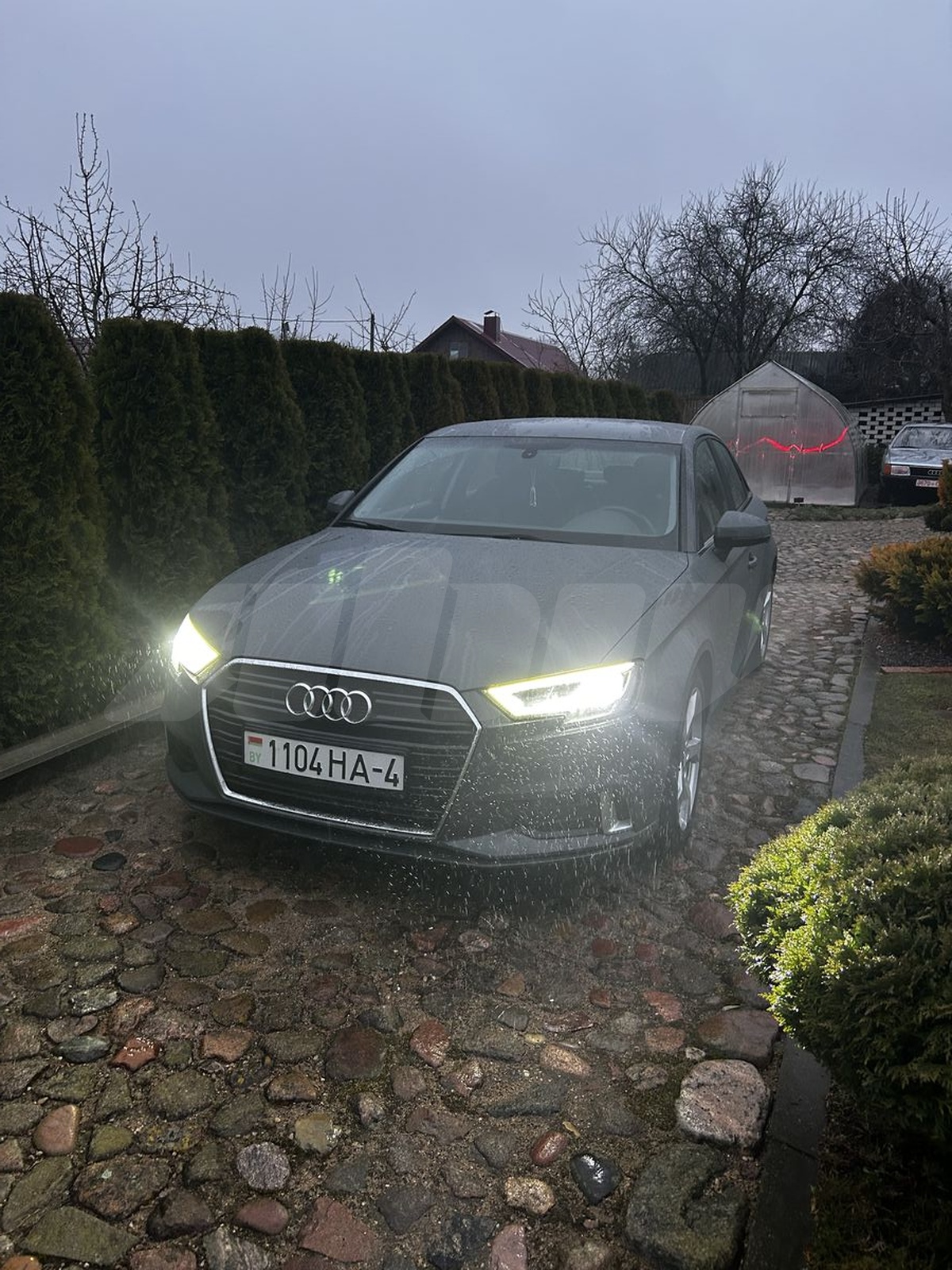 Audi A3 III (8V) Рестайлинг, 2019