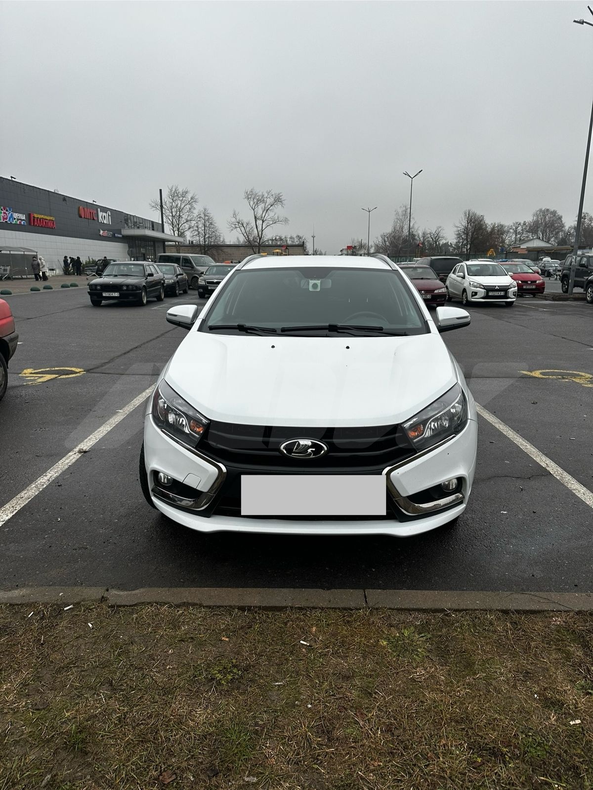 LADA (ВАЗ) Vesta I, 2021