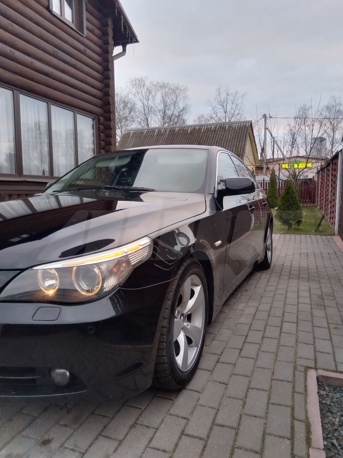 BMW 5 series V (E60/E61), 2003