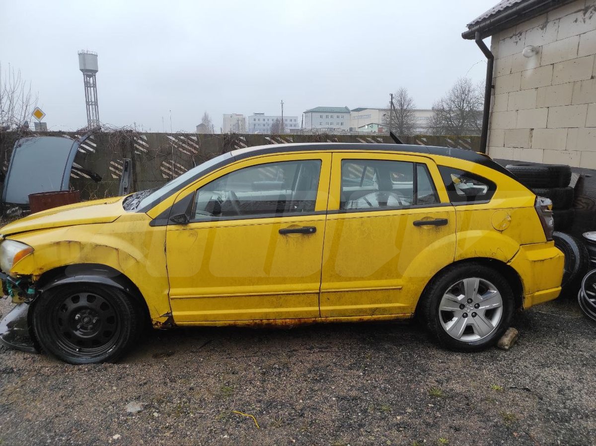 Авто на разбор Dodge Caliber 2006