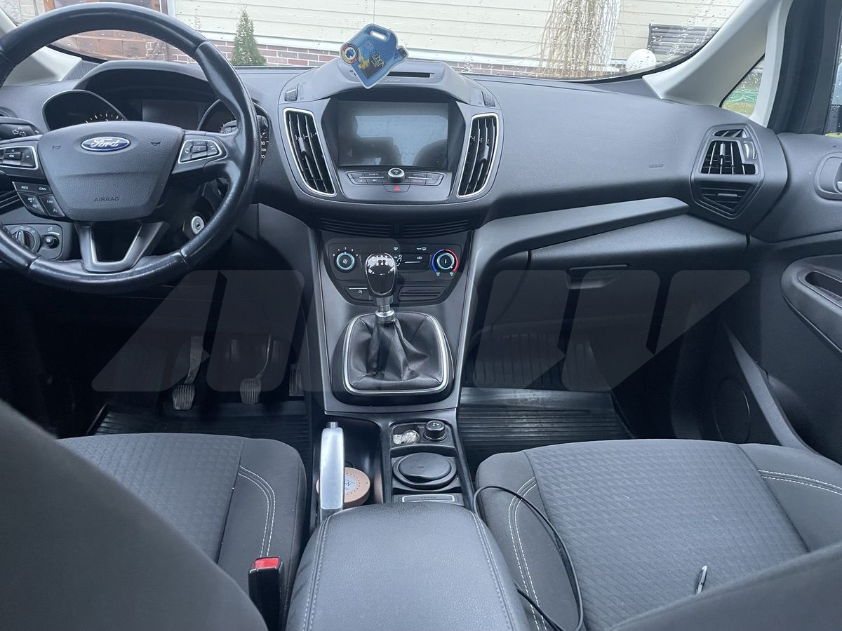 Ford C-MAX II Рестайлинг, 2018