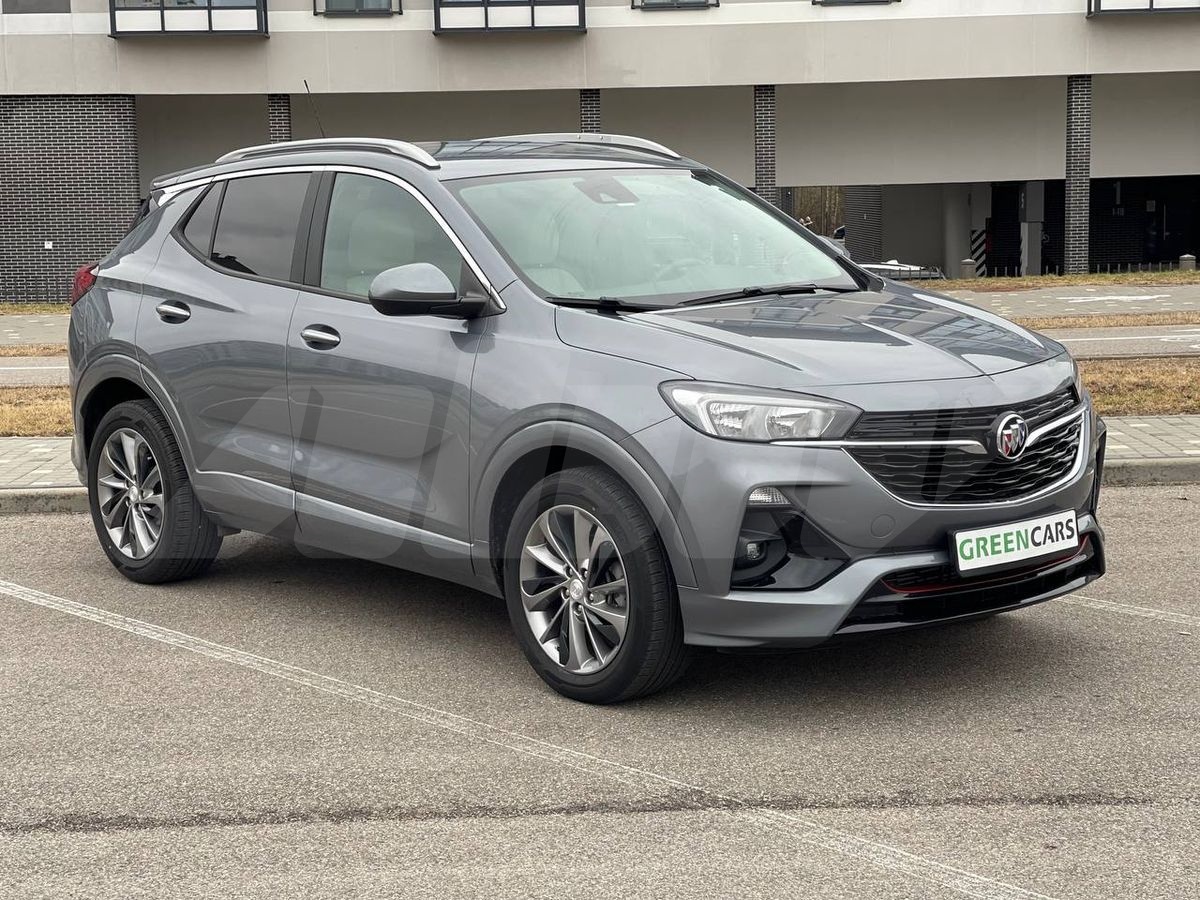 Подбор и доставка Buick Encore GX (Бьюик Энкор ДжиИкс)