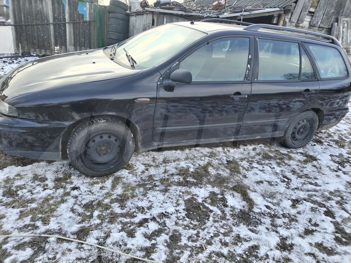 Fiat Marea I, 1998