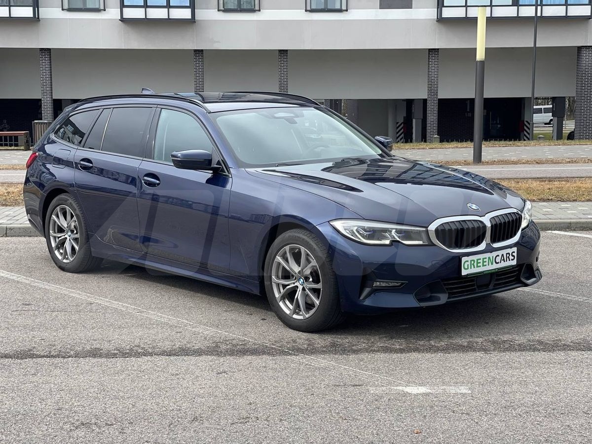 Подбор и доставка BMW 3 series (БМВ 3 серии)