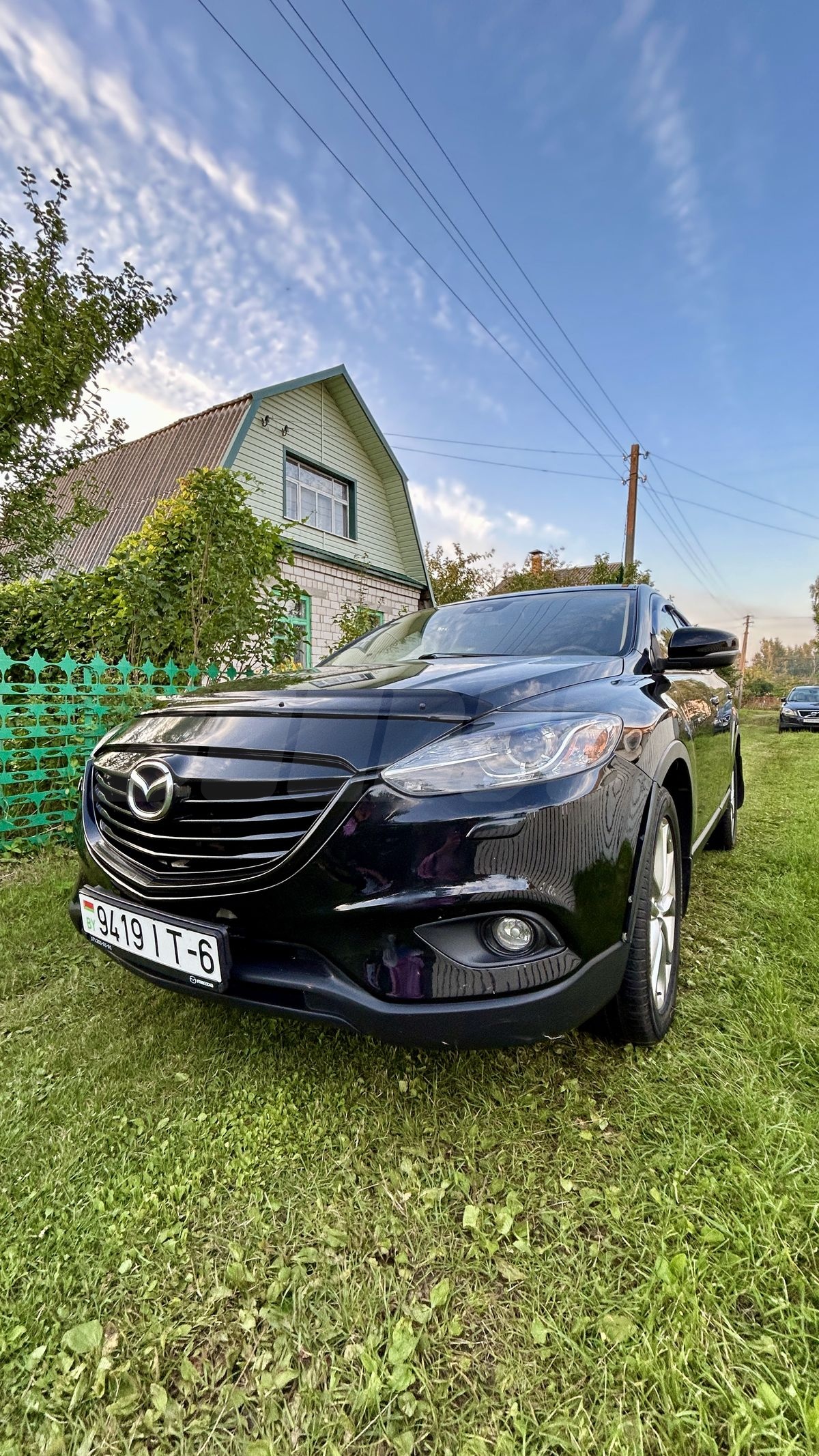 Mazda CX-9 I Рестайлинг, 2012