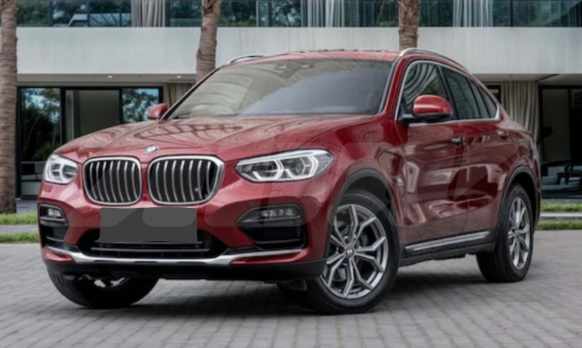 BMW X4 II (G02), 2021